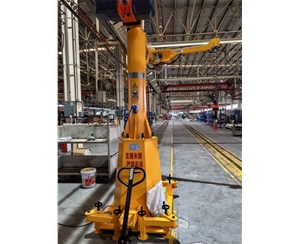 移动式折臂智能提升机